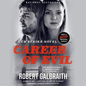 Robert Galbraith -<span style=color:#777> 2015</span> - Career of Evil (Thriller)