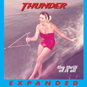 Thunder - The Thrill of It All  (Expanded Version) <span style=color:#777>(2023)</span> [16Bit-44.1kHz] FLAC [PMEDIA] ⭐️