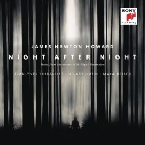 James Newton Howard - Night After Night (Music from the Movies of M  Night Shyamalan) <span style=color:#777>(2023)</span> [24Bit-96kHz] FLAC [PMEDIA] ⭐️