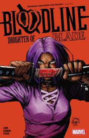 Bloodline - Daughter of Blade <span style=color:#777>(2023)</span> (Digital-Empire)