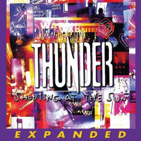 Thunder - Shooting At the Sun  (Expanded Version) <span style=color:#777>(2023)</span> [16Bit-44.1kHz] FLAC [PMEDIA] ⭐️