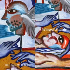 The Marian Consort - A Winged Woman <span style=color:#777>(2023)</span> [24Bit-96kHz] FLAC [PMEDIA] ⭐️