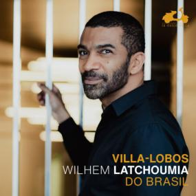 Wilhem Latchoumia - Villa Lobos Do Brasil <span style=color:#777>(2023)</span> [24Bit-88 2kHz] FLAC [PMEDIA] ⭐️