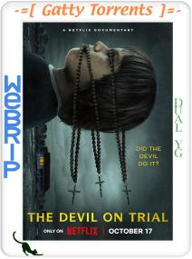 The Devil on Trial<span style=color:#777> 2023</span> 1080p WEBRip x264 Dual YG