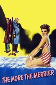 The More The Merrier (1943) [1080p] [WEBRip] <span style=color:#fc9c6d>[YTS]</span>