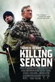 Killing Season <span style=color:#777>(2013)</span> [John Travolta] 1080p BluRay H264 DolbyD 5.1 + nickarad