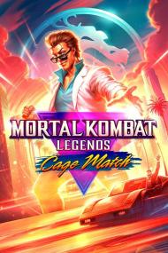 【高清影视之家发布 】真人快打传奇：牢笼对决[简繁英字幕] Mortal Kombat Legends Cage Match<span style=color:#777> 2023</span> BluRay 1080p DTS-HDMA 5.1 x264<span style=color:#fc9c6d>-DreamHD</span>