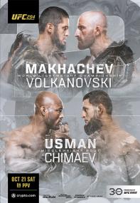 UFC 294 Prelims 1080p WEB-DL H264 Fight-BB