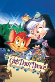 Cats Dont Dance <span style=color:#777>(1997)</span> [1080p] [BluRay] [5.1] <span style=color:#fc9c6d>[YTS]</span>
