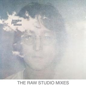 John Lennon - Imagine (The Raw Studio Mixes) (2023 Rock) [Flac 24-96]