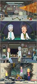 Rick and Morty S07E02 720p x264<span style=color:#fc9c6d>-FENiX</span>