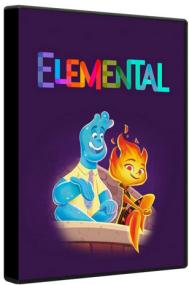 Elemental<span style=color:#777> 2023</span> BluRay 1080p DTS AC3 x264-MgB