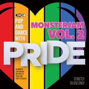 Various Artists - DMC Pop & Dance With Pride Monsterjam Vol  2 (Marco Oude Wolbers Mix) <span style=color:#777>(2023)</span> Mp3 320kbps [PMEDIA] ⭐️