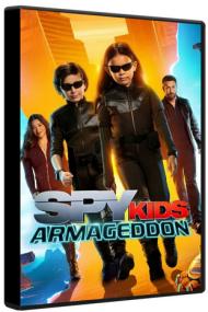 Spy Kids Armageddon<span style=color:#777> 2023</span> WEBRip 1080p NF DTS DD+ 5.1 Atmos x264-MgB