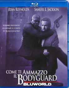 Come Ti Ammazzo Il Bodyguard<span style=color:#777> 2017</span> DTS ITA ENG 1080p BluRay x264-BLUWORLD