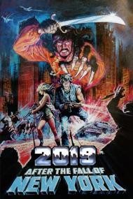 2019 After The Fall Of New York <span style=color:#777>(1983)</span> [BLURAY] [1080p] [BluRay] <span style=color:#fc9c6d>[YTS]</span>