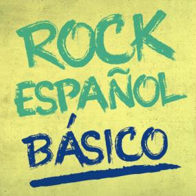 Various Artists - Rock Español Básico <span style=color:#777>(2023)</span> Mp3 320kbps [PMEDIA] ⭐️