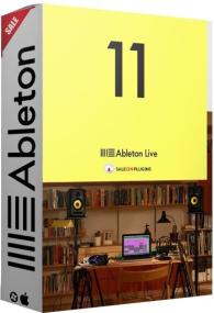 Ableton Live Suite 11.3.13 + Crack-Keygen