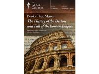 TGC - Books That Matter - The History of the Decline and Fall of the Roman Empire