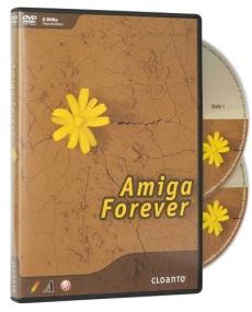Cloanto Amiga Forever 10.0.13 Plus Edition + Keygen