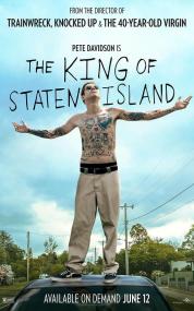 【高清影视之家发布 】史泰登岛国王[60帧率版本][高码版][中文字幕] The King of Staten Island<span style=color:#777> 2020</span> 2160p HQ WEB-DL H265 60fps AAC<span style=color:#fc9c6d>-DreamHD</span>