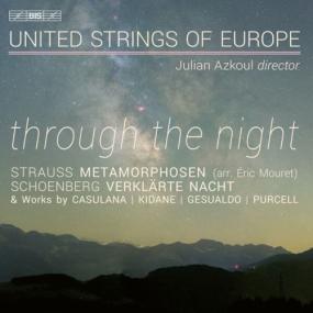 United Strings of Europe - Through the Night <span style=color:#777>(2023)</span> [24Bit-192kHz] FLAC [PMEDIA] ⭐️