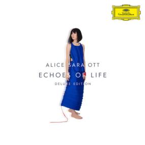 Alice Sara Ott - Echoes Of Life (Deluxe Edition) <span style=color:#777>(2023)</span> [24Bit-96kHz] FLAC [PMEDIA] ⭐️