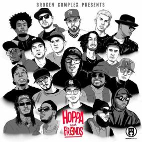 DJ Hoppa - Hoppa and Friends 3 <span style=color:#777>(2023)</span> Mp3 320kbps [PMEDIA] ⭐️
