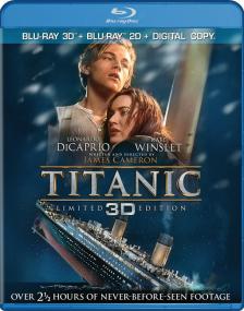 Titanic <span style=color:#777>(1997)</span>[720p - BDRip - [Tamil + Telugu + Hindi + Eng]