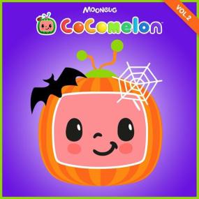 CoComelon - Halloween with CoComelon (Vol  2) <span style=color:#777>(2023)</span> Mp3 320kbps [PMEDIA] ⭐️