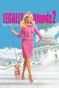 Legally Blonde 2 Red White and Blonde<span style=color:#777> 2003</span> 720p ROKU WEBRip 800MB x264<span style=color:#fc9c6d>-GalaxyRG[TGx]</span>