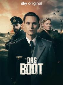 Das Boot<span style=color:#777> 2023</span> S04E03-04 1080p HDTV AC3 iTALiAN H264-SpyRo