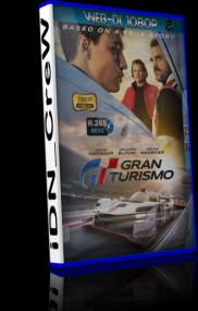 Gran Turismo <span style=color:#777>(2023)</span> 1080p WEBDL x265 iTA ENG AC3 5.1 Sub ita eng <span style=color:#fc9c6d>- iDN_CreW</span>