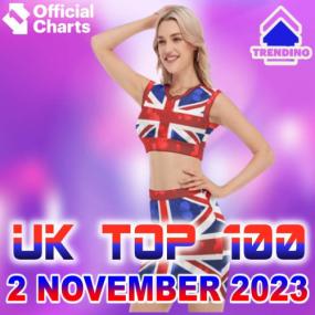 The Official UK Top 100 Singles Chart (02-November-2023) Mp3 320kbps [PMEDIA] ⭐️
