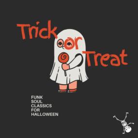 Various Artists - Trick Or Treat Funk Soul Classics For Halloween <span style=color:#777>(2023)</span> Mp3 320kbps [PMEDIA] ⭐️