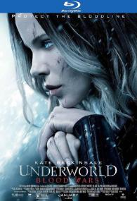 Underworld Blood Wars<span style=color:#777> 2016</span> BluRay 1080p DTS x264