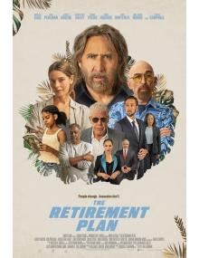 The Retirement Plan <span style=color:#777>(2023)</span> [Nicolas Cage] 1080p BluRay H264 DolbyD 5.1 + nickarad