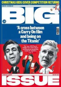 The Big Issue - 23 October<span style=color:#777> 2023</span>