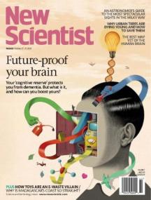 New Scientist US - 21 - 27 October<span style=color:#777> 2023</span>