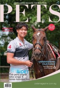 Pets Magazine - September - October<span style=color:#777> 2023</span>