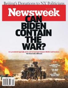 Newsweek USA - October 27,<span style=color:#777> 2023</span>
