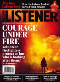 New Zealand Listener - Issue 44, October 28 - November 3,<span style=color:#777> 2023</span>