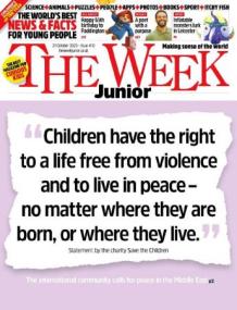 The Week Junior UK - Issue 410, 21 October<span style=color:#777> 2023</span>