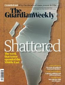 Guardian Weekly - 20 October<span style=color:#777> 2023</span>