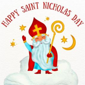 Various Artists - Happy Saint Nicholas Day <span style=color:#777>(2023)</span> Mp3 320kbps [PMEDIA] ⭐️