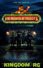 Five Nights At Freddys<span style=color:#777> 2023</span> Web-Rip HEVC  x265 DD 5.1 -MSubs - KINGDOM_RG
