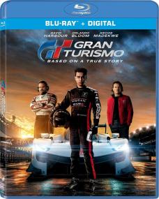 Gran Turismo<span style=color:#777> 2023</span> BluRay 1080p DTS-HD MA 5.1 x264-MTeam