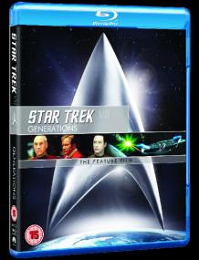 Star Trek 07<span style=color:#777> 1994</span> Remastered Bonus BR OPUS VFF51 ENG71 1080p x265 10Bits T0M