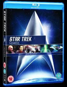 Star Trek 10<span style=color:#777> 2002</span> Remastered Bonus BR OPUS VFF51 ENG71 1080p x265 10Bits T0M