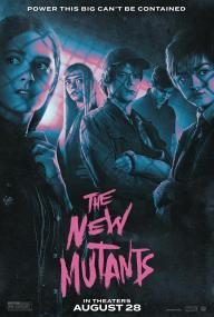 【高清影视之家发布 】新变种人[中文字幕] The New Mutants<span style=color:#777> 2020</span> BluRay 1080p Hevc AAC-NukeHD